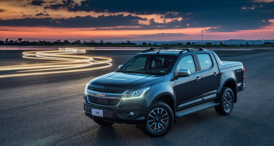  Chevrolet S10 High Country 2016 года  (фото 35 из 37)